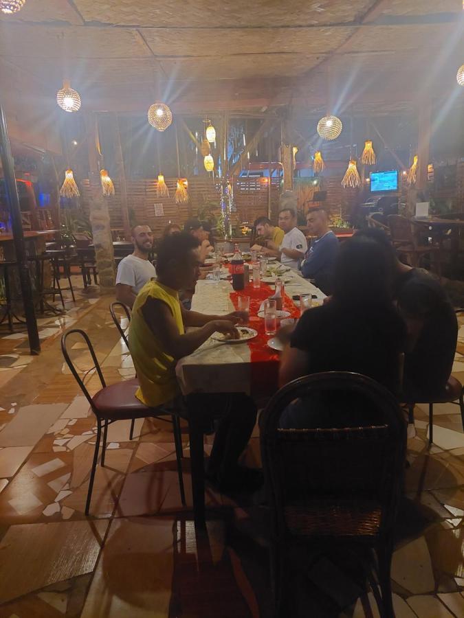 פורטו פרינססה Larmar Bed And Breakfast מראה חיצוני תמונה